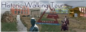 historic walking tour