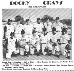1965 Rocky Grays