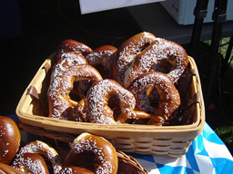 pretzels