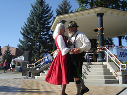 Dancers
