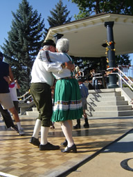 Dancers