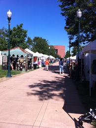 arts picnic