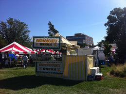 Food Cart Arts' Picnic