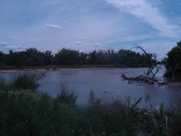 platte and poudre confluence