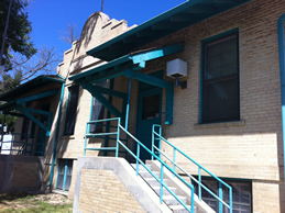 East Ward School
