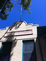 Top of East Ward School