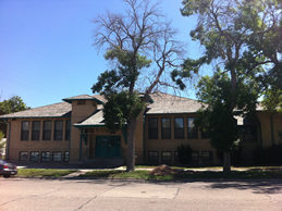 East Ward School