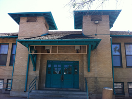 east ward school