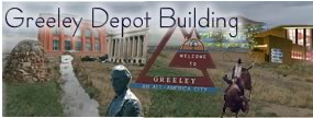 Greeley Train Depot