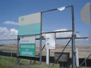 remains of the sugar factory