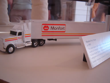 monfort truck model